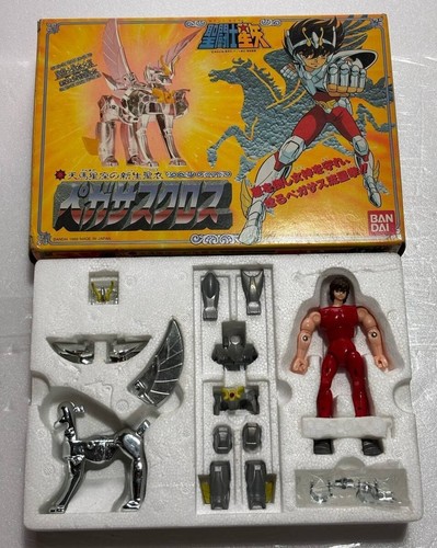Figurina bandai saint seiya - figurina,