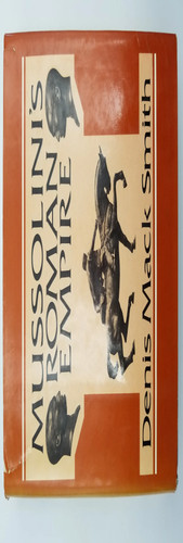 Mussolini roman empire - roman,