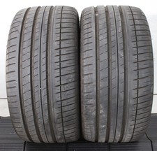 2 pneumatici estivi 265/35R18 97Y Michelin Pilot Sport 3 6 mm 2015 XL