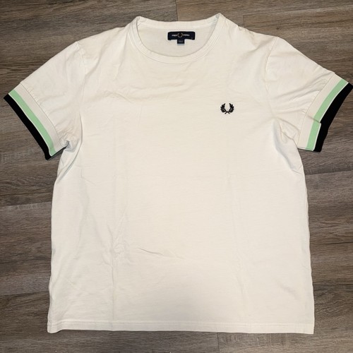Fred perry logo mens - mens, medium