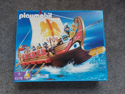 Playmobil set 4276 nave - playmobil,