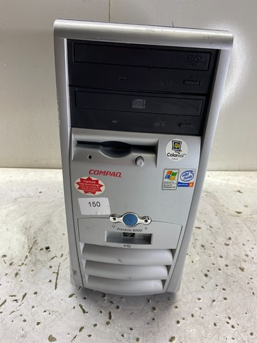 Compaq presario 6027us intel - presario,