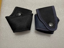PORTA MANETTE in cordura BLU e