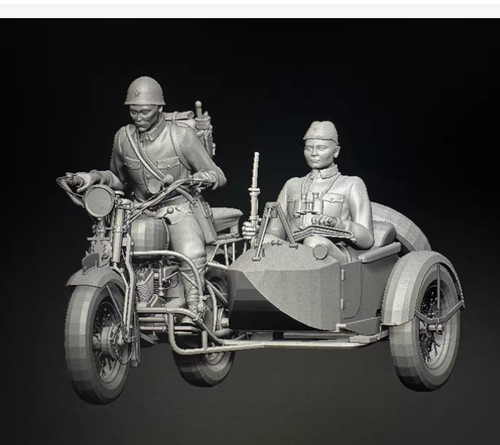 Soldatino militare 35 - militare, 1/72/35