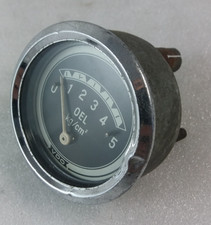 Manometro pressione olio VDO