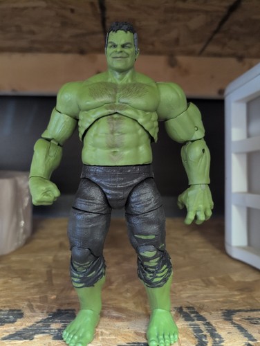 Hasbro marvel legends hulk - marvel,