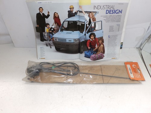 Fiat panda antenna - fiat, 30/45
