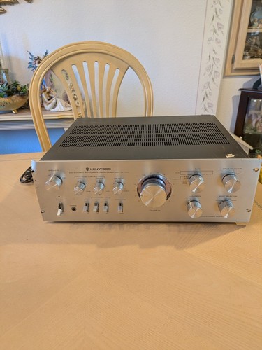 Amplificatore integrato stereo