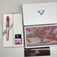 Penna stilografica Visconti Van Gogh 2018 regalo speciale