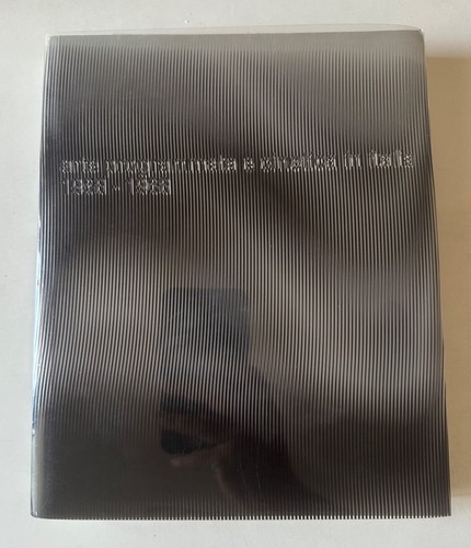 Catalogo arte programmata - catalogo, e