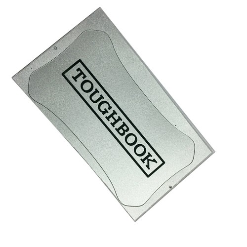 Adesivo logo laptop - , nuovo