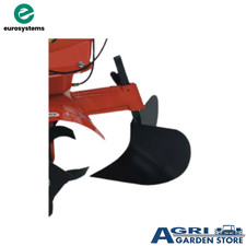 Rincalzatore ad Ali Fisse Accessorio Motozappa Z2 Z3 Euro 3 Evo - Eurosystems