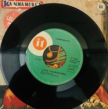RINO GAETANO LP’s 45