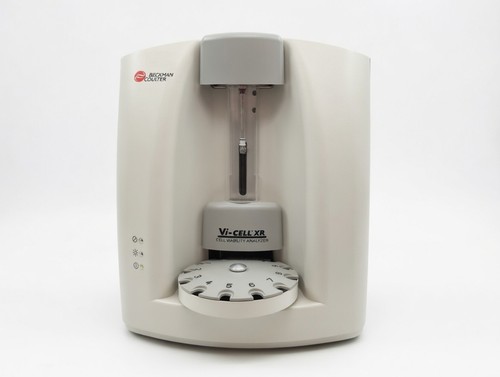 Beckman coulter cell xr - coulter, vi-cell