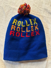 Cappello vintage Rollex in