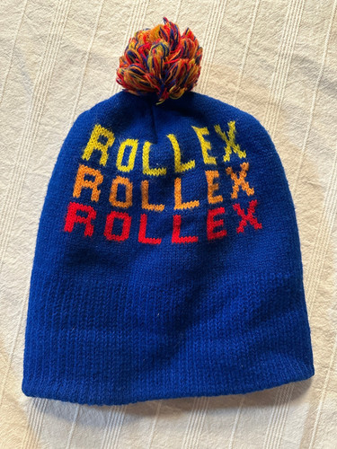 Cappello vintage rollex - cappello,