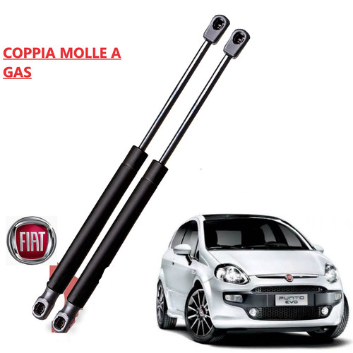 Coppia molle gas portellone - a,