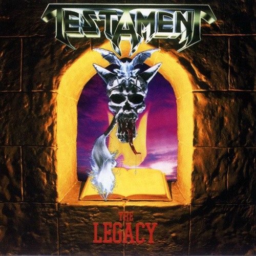 Testament the legacy - testament,