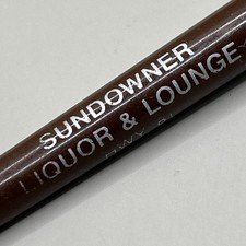 VTG Ballpoint Pen SUNDOWNER