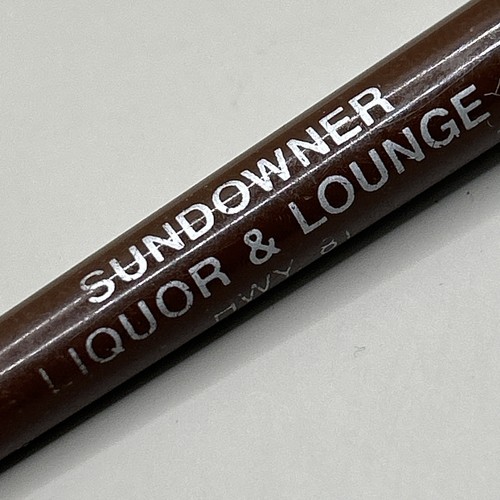 Vtg ballpoint pen - vtg,