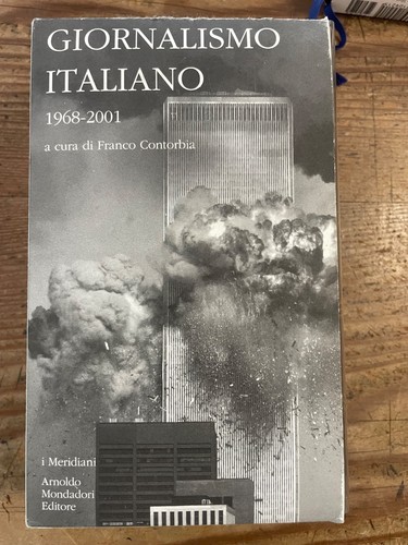 Giornalismo italiano 1968 - giornalismo, 1968-2001