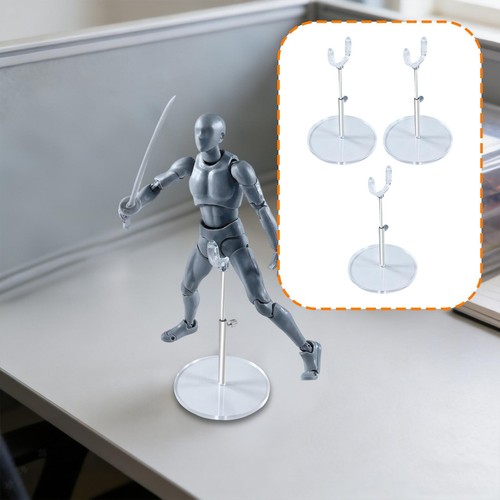 Supporto per bambola bjd 4 - supporto,