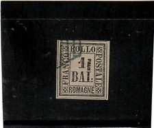 ANTICHI STATI-ROMAGNE--1 BAI