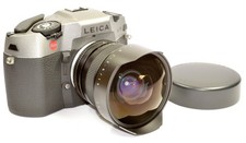 Corpo Leica R9 antracite +