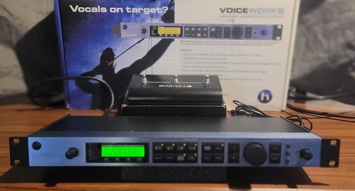 Helicon voiceworks - helicon,