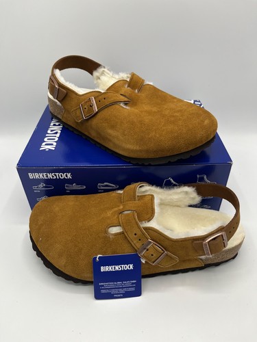 Birkenstock tokyo shearling - tokyo,
