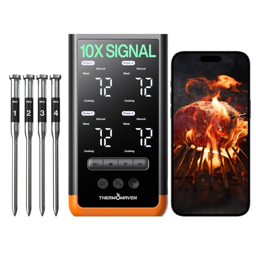 Thermomaven wireless bluetooth - wireless,