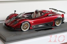 Pagani Zonda Barchetta BBR