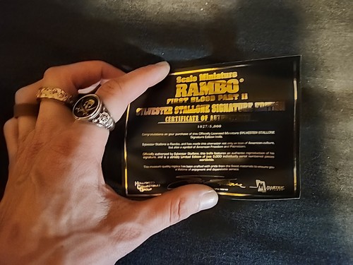 Rambo first blood part - part, ii