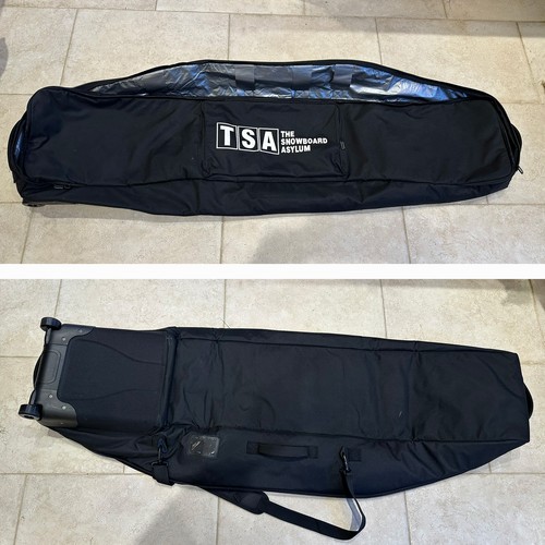 Borsa snowboard tsa roller - tsa,