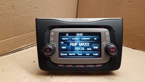 Radio mp3 originale alfa - cd,