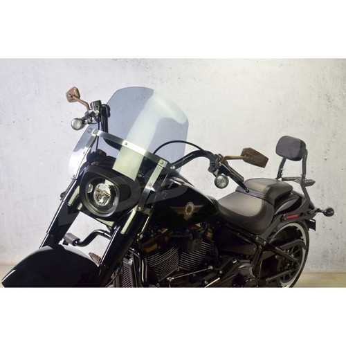 Harley davidson softail - davidson, fat