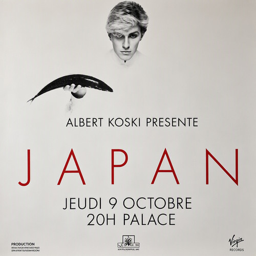 Japan david sylvian - japan/david,