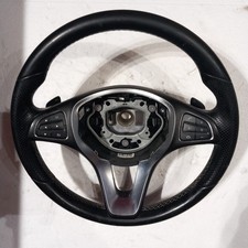 VOLANTE MULTIFUNZIONI MERCEDES CLASSE B W246 A W176 -2012-2020 cod. A0004604603