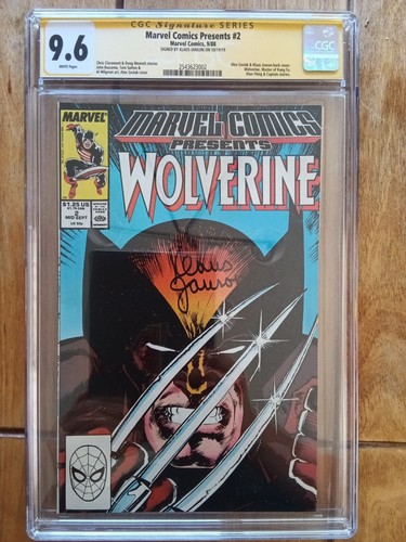 Marvel comics presents 2 - marvel, #2