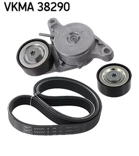 Kit cinghie poly skf vkma - kit,
