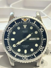 Orologio Orient Diver Quarzo Vintage