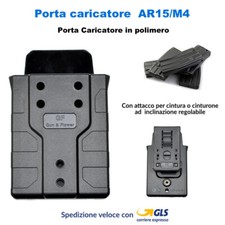 Porta Caricatore AR15/M4 in