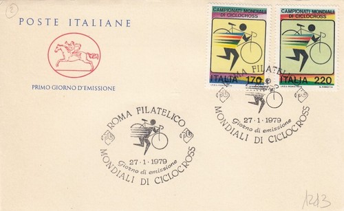 1979 fdc first day - first,