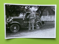 Foto, auto d'epoca nel 1933