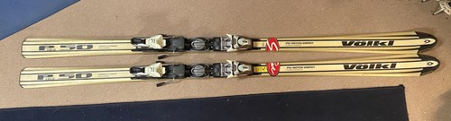 Volkl marker bindings - marker,