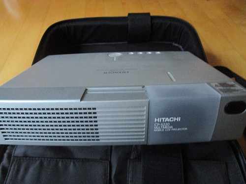 Proiettore hitachi - proiettore/proiettore,