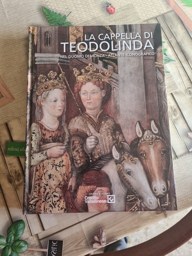 Cappella teodolinda nel - la,