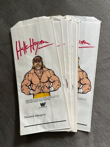 Borsa pranzo hulk hogan - borsa,