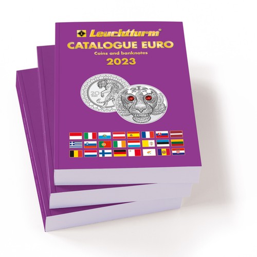Leuchtturm catalogo euro - leuchtturm,