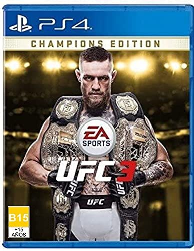 Sports ufc champions - 3,